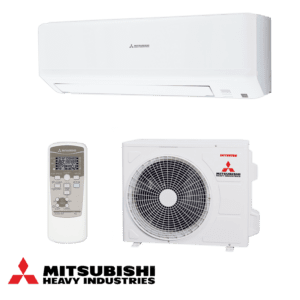 Инверторен климатик Mitsubishi Heavy Industries SRK35ZSP-W + SRC35ZSP-W