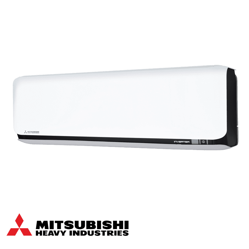 Инверторен климатик Mitsubishi Heavy Industries SRK35ZSX-WFB + SRC35ZSX-W - Image 2