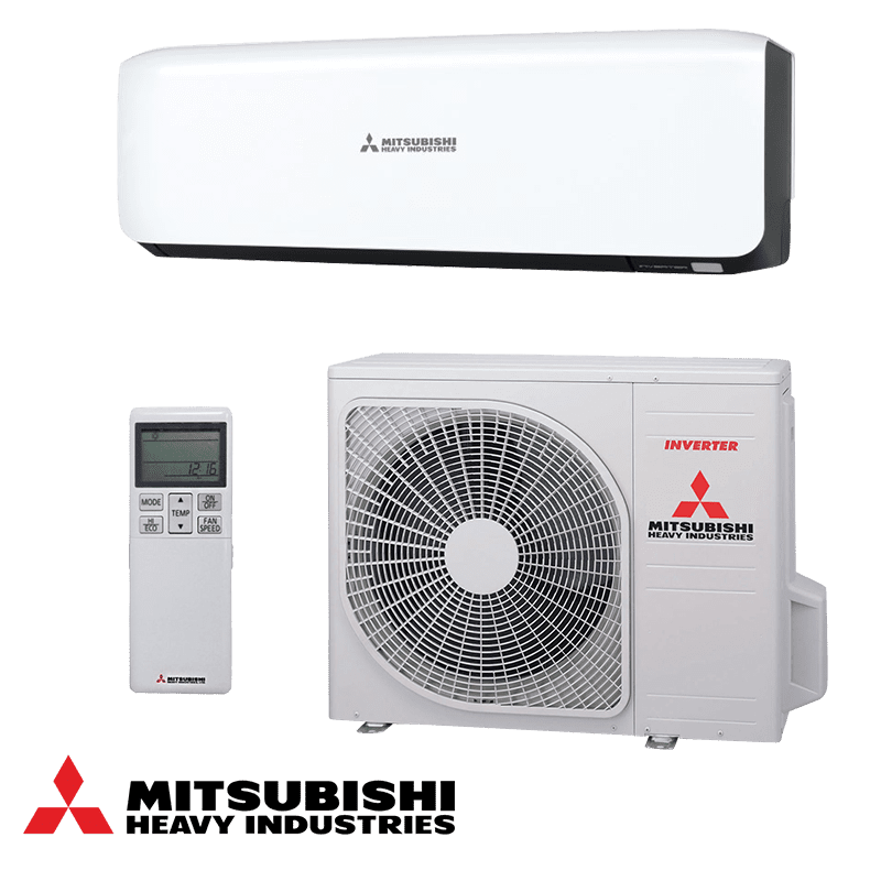 Инверторен климатик Mitsubishi Heavy Industries SRK50ZS-WB + SRC50ZS-W