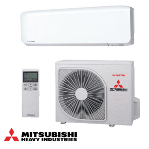 Инверторен климатик Mitsubishi Heavy Industries SRK50ZS-WF + SRC50ZS-W