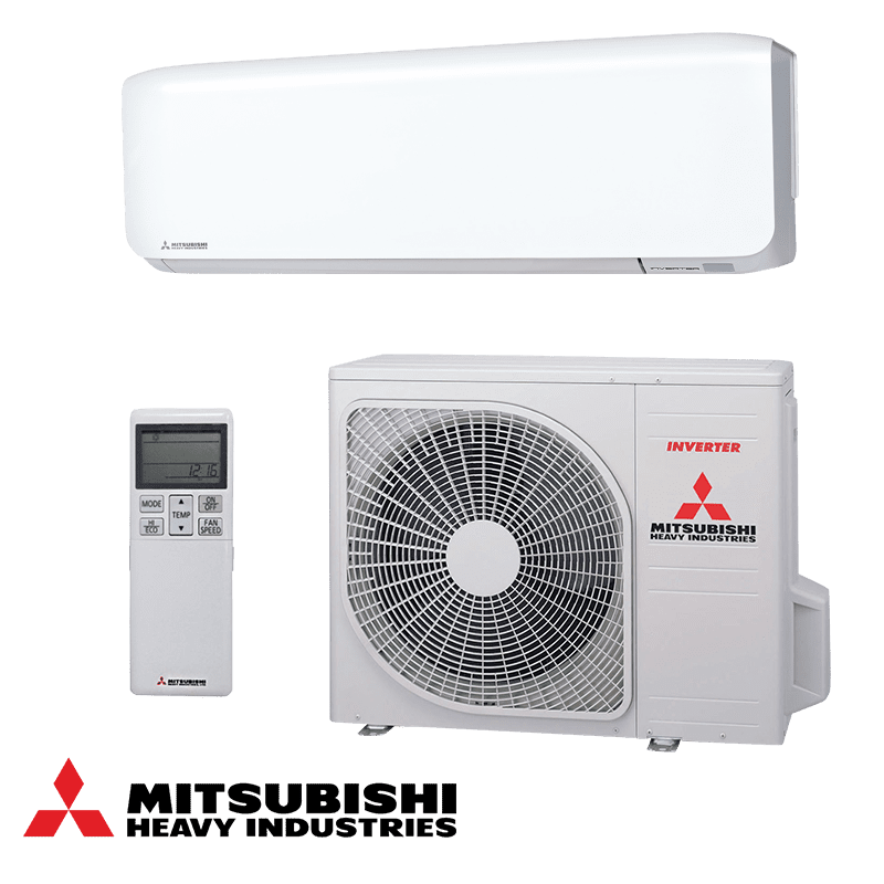 Инверторен климатик Mitsubishi Heavy Industries SRK50ZS-WF + SRC50ZS-W
