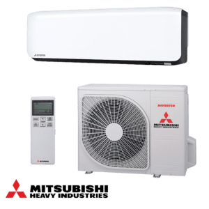 Инверторен климатик Mitsubishi Heavy Industries SRK50ZS-WFB + SRC50ZS-W