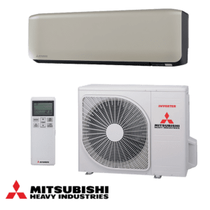 Инверторен климатик Mitsubishi Heavy Industries SRK50ZS-WFT + SRC50ZS-W