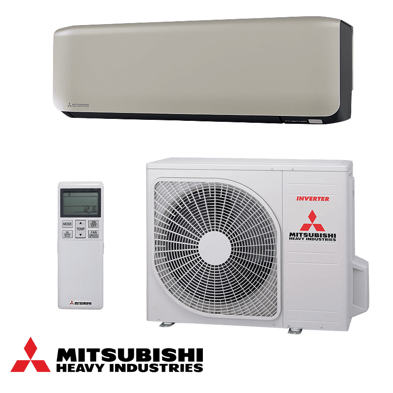 Инверторен климатик Mitsubishi Heavy Industries SRK50ZS-WFT + SRC50ZS-W
