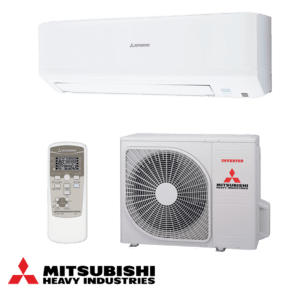 Инверторен климатик Mitsubishi Heavy Industries SRK50ZSP-W + SRC50ZSP-W