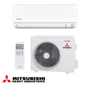 Инверторен климатик Mitsubishi Heavy Industries SRK50ZTL-W + SRC50ZTL-W