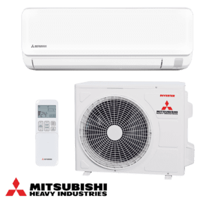 Инверторен климатик Mitsubishi Heavy Industries SRK71ZTL-W + SRC71ZTL-W