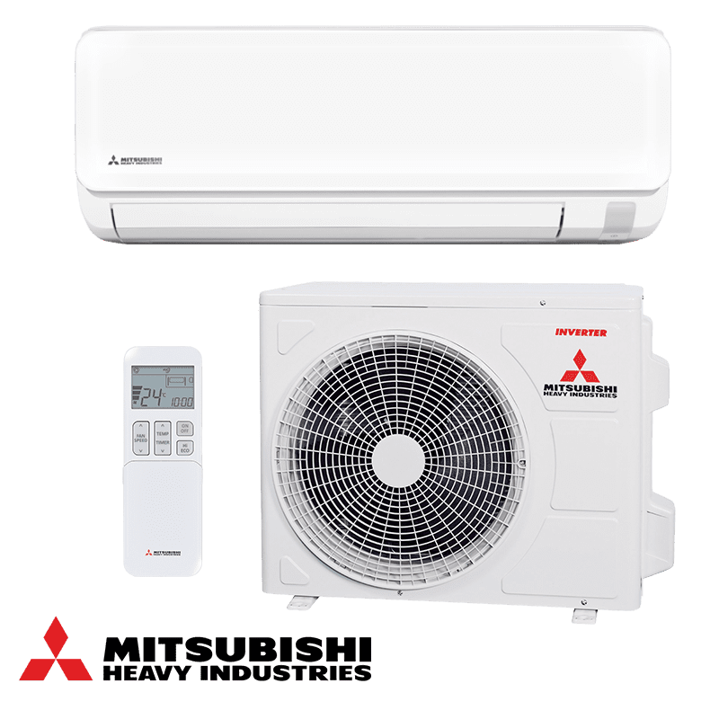 Инверторен климатик Mitsubishi Heavy Industries SRK71ZTL-W + SRC71ZTL-W