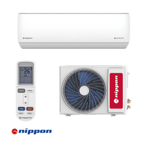 Инверторен климатик Nippon KFR 09DC SILVER ION 2
