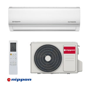 Инверторен климатик Nippon KFR 12DCB ECO POWERFUL