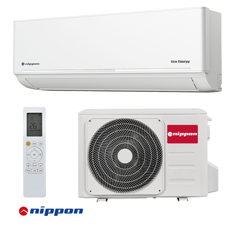 Инверторен климатик Nippon KFR 14DCB ECO ENERGY