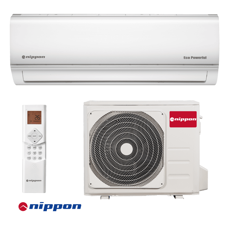 Инверторен климатик Nippon KFR 18DCA ECO POWERFUL