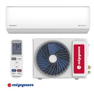 Инверторен климатик Nippon KFR 24DC SILVER ION 3