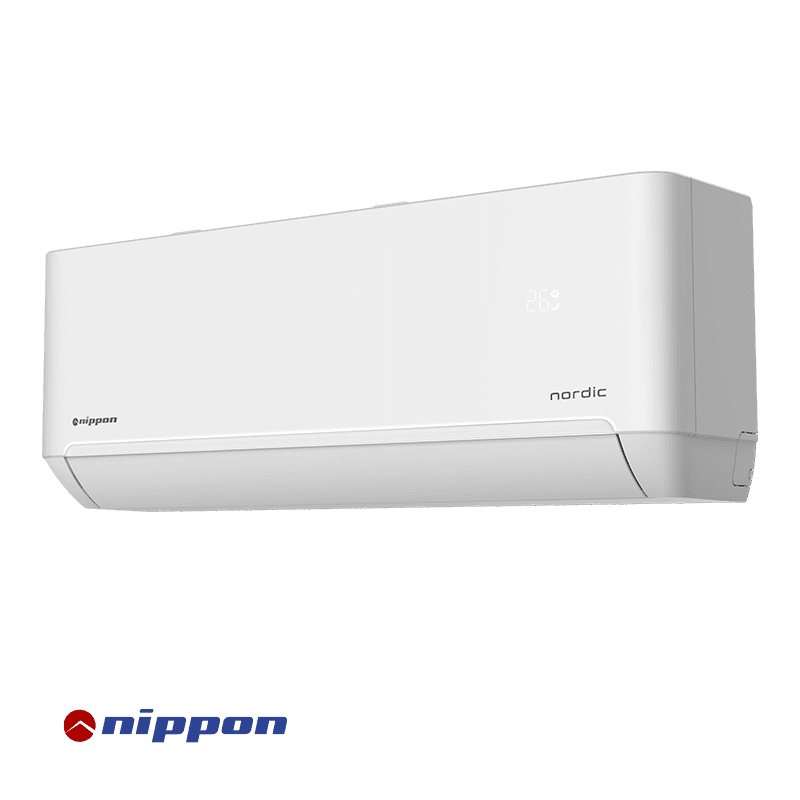 Инверторен климатик Nippon NPC 18 T-PRO NORDIC - Image 2
