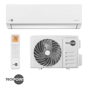 Инверторен климатик TechPoint NPT 18 X-PRO NORDIC