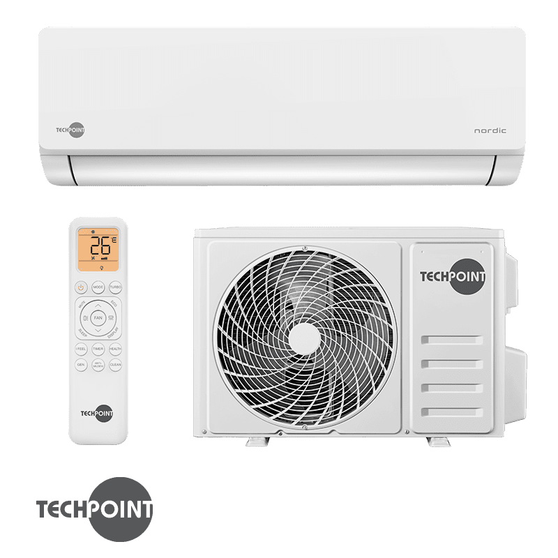 Инверторен климатик TechPoint NPT 18 X-PRO NORDIC