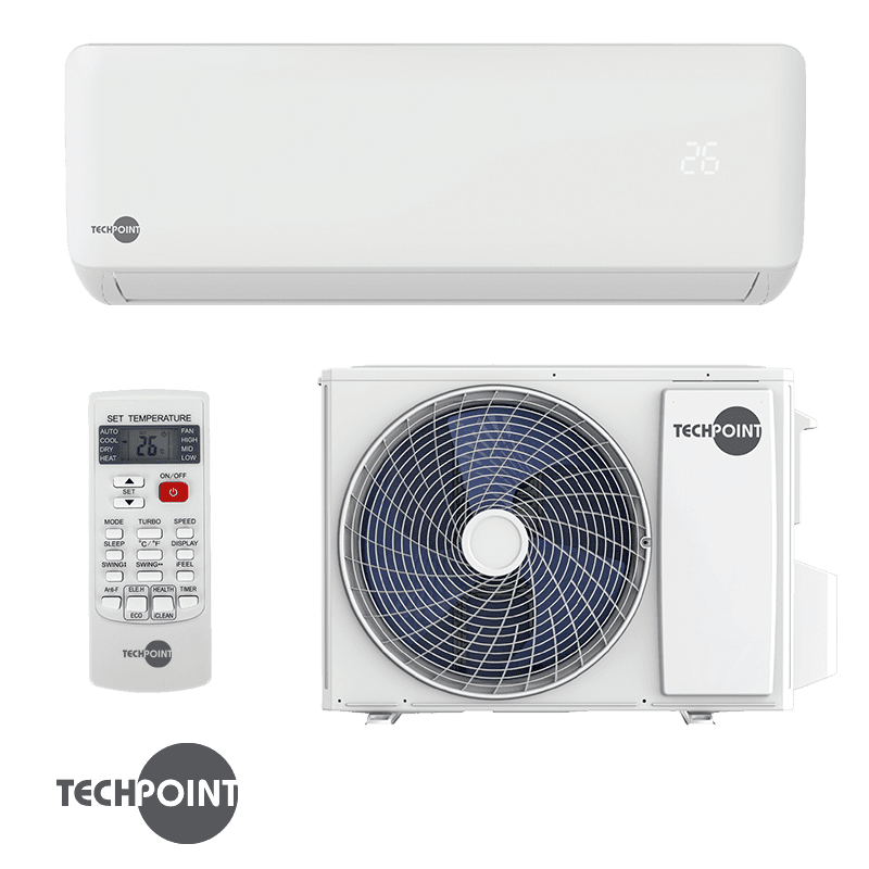 Инверторен климатик TechPoint TCP H18 MAXCOOL