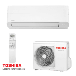 Инверторен климатик Toshiba Essento RAS-B13B2KV2G-E + RAS-13B2AVG-E2