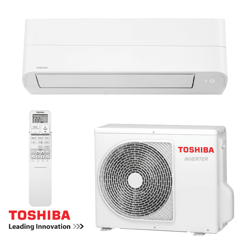 Инверторен климатик Toshiba Essento RAS-B16B2KV2G-E + RAS-16B2AVG-E2