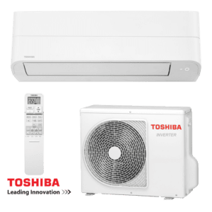 Инверторен климатик Toshiba Essento RAS-B24B2KV2G-E + RAS-24B2AVG-E2