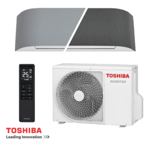 Инверторен климатик Toshiba Haori RAS-B10N4KVRG-E + RAS-10J2AVSG-E1