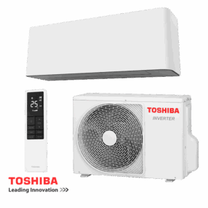 Инверторен климатик Toshiba New Shorai RAS-B13P2KVSG-E + RAS-13P2AVSG-E