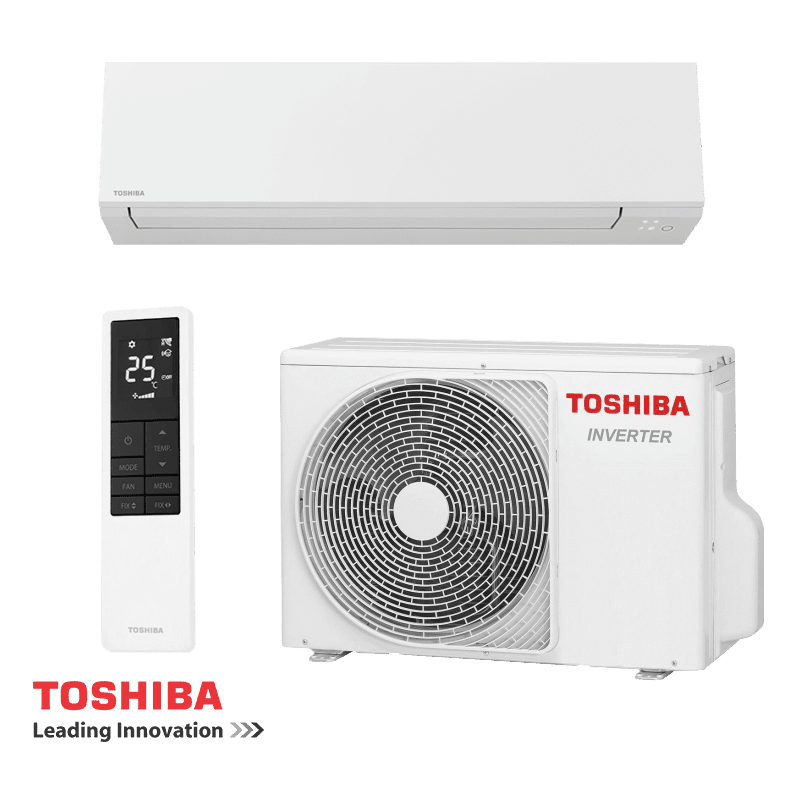 Инверторен климатик Toshiba Shorai Edge RAS-B10G3KVSG-E + RAS-10J2AVSG-E1