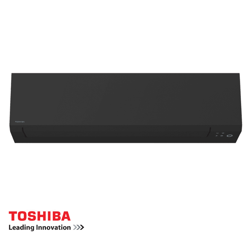 Инверторен климатик Toshiba Shorai Edge RAS-B10G3KVSGB-E + RAS-10J2AVSG-E1 - черен - Image 2