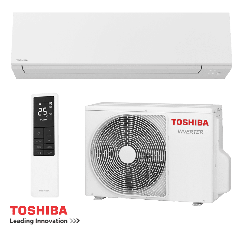 Инверторен климатик Toshiba Shorai Edge RAS-B18G3KVSG-E + RAS-18J2AVSG-E1