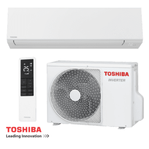 Инверторен климатик Toshiba Shorai Edge RAS-B24G3KVSG-E + RAS-24J2AVSG-E1