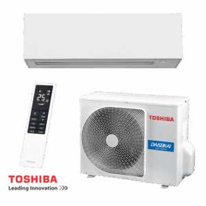 Инверторен климатик Toshiba Super Daiseikai 10 WHITE RAS-B10S4KVPG-E / RAS-10S4AVPG-E