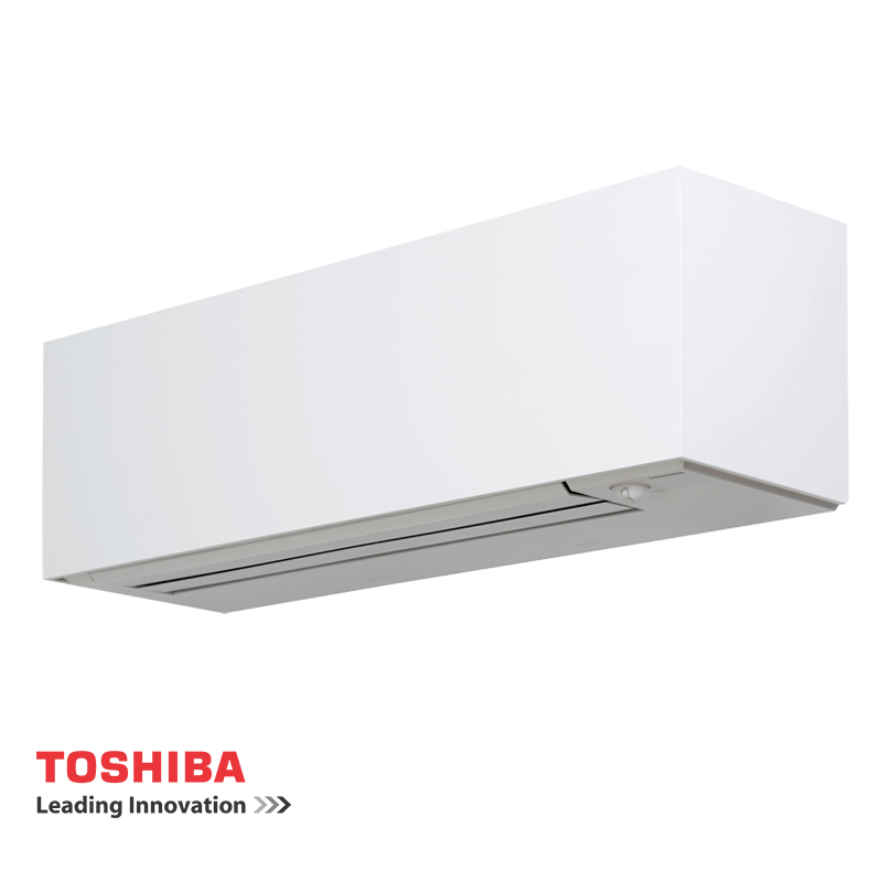 Инверторен климатик Toshiba Super Daiseikai 10 WHITE RAS-B18S4KVPG-E / RAS-18S4AVPG-E - Image 2