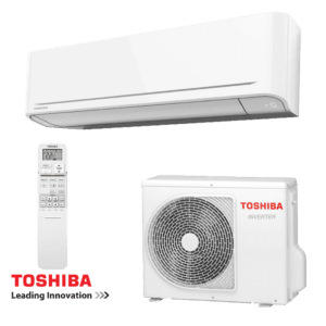 Инверторен климатик Toshiba Yukai+ RAS-B13S4KVG-E + RAS-13E2AVG-E