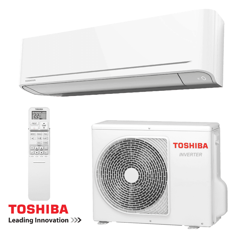 Инверторен климатик Toshiba Yukai+ RAS-B16S4KVG-E + RAS-16E2AVG-E