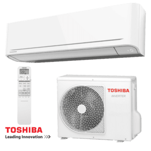 Инверторен климатик Toshiba Yukai+ RAS-B24S4KVG-E + RAS-24E2AVG-E