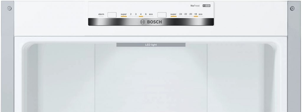Хладилник с фризер Bosch KGN39VLEB - Image 5