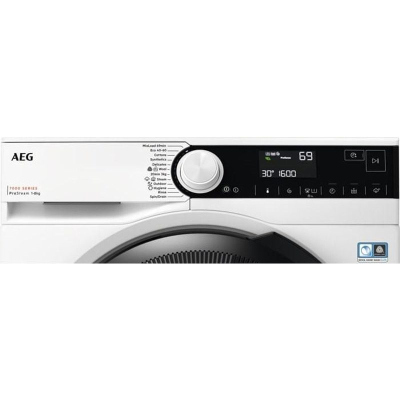 Пералня AEG LFR73864BE - Image 3
