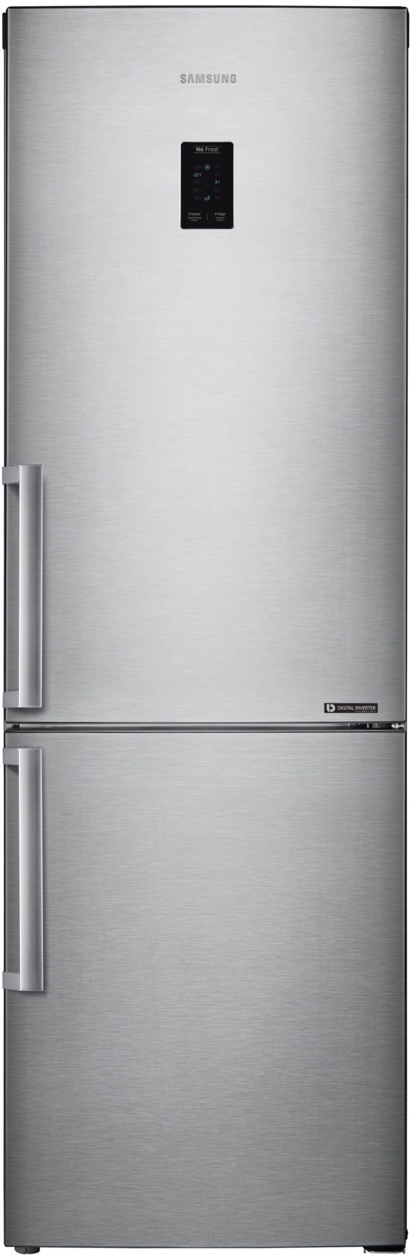 Хладилник с фризер Samsung RB33J3315SA/EF