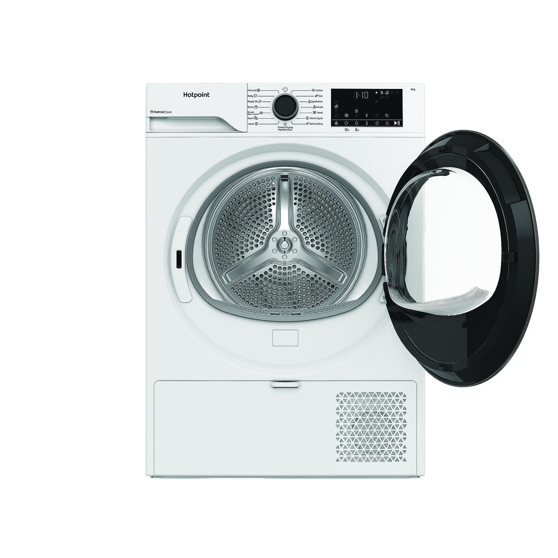 Сушилня Hotpoint-Ariston C HD 84M WBS EE - Image 3