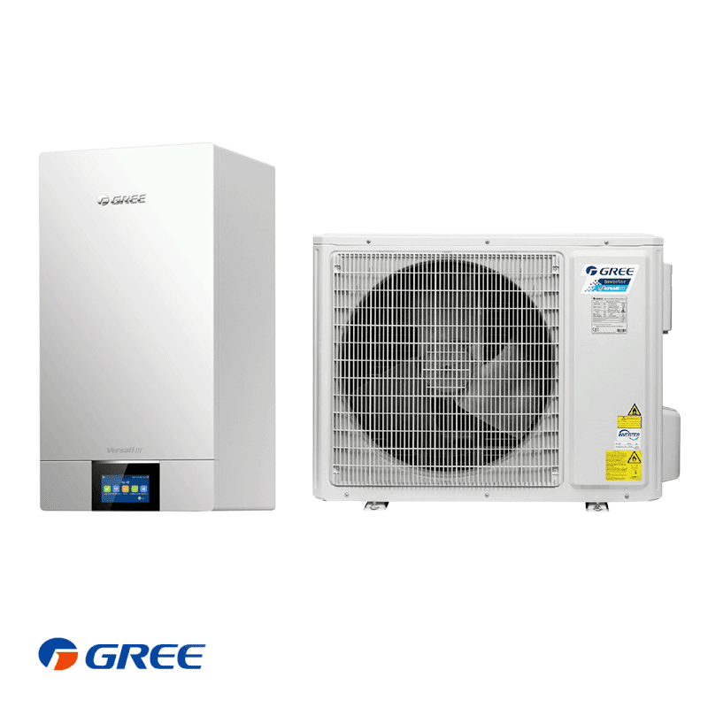 Tермопомпа Gree Versati III GRS-CQ6.0Pd/NhH2-E
