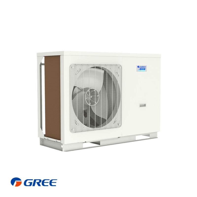 Tермопомпа Gree Versati IV моноблок GRS-CQ16Pd/NhG4-E