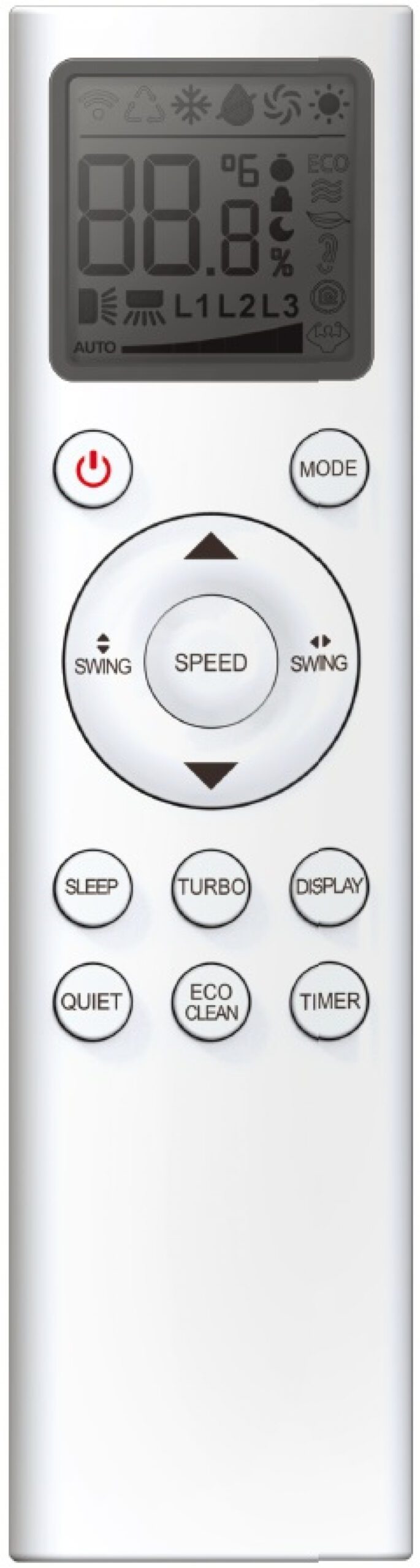 Климатик инверторен MBO MBO-H09A4/MBR3DI-EU (Wi-Fi) - Image 2