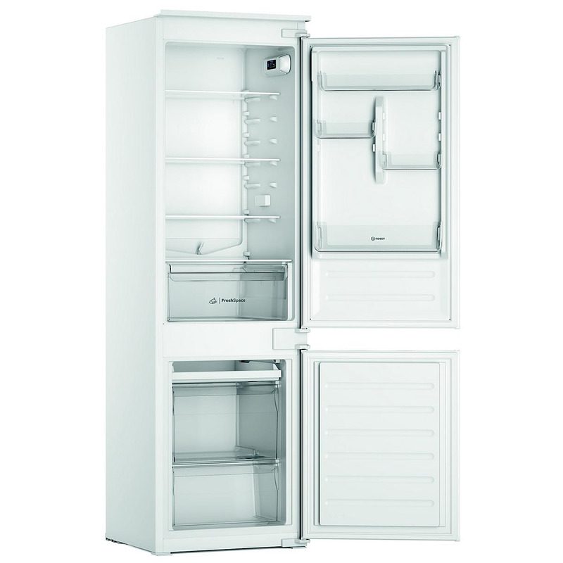 Вграден хладилник с фризер Indesit INC18D021A1 - Image 3