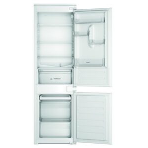 Вграден хладилник с фризер Indesit INC18D021A1