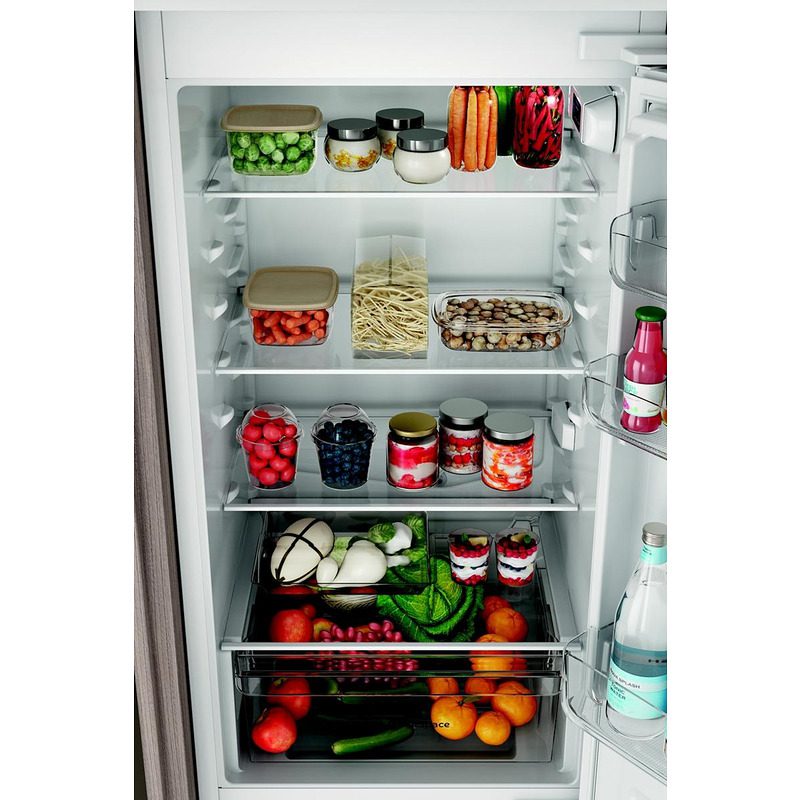 Вграден хладилник с фризер Indesit INC18D021A1 - Image 6