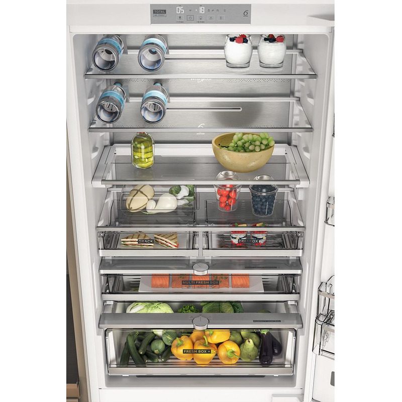 Вграден хладилник с фризер Whirlpool WH SP70 T242 P , 394 l, D , No Frost , Да - Image 6
