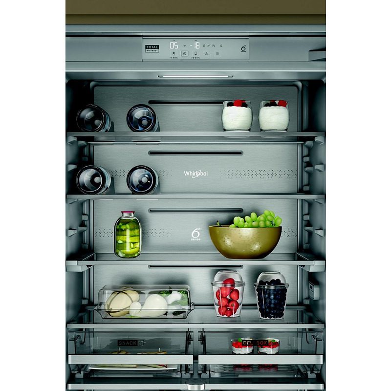 Вграден хладилник с фризер Whirlpool WH SP70 T262 P - Image 5