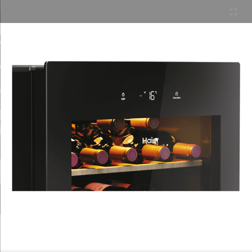 Виноохладител HAIER HWS 34 GGH1 - Image 5