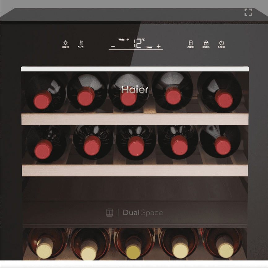 Виноохладител HAIER HWS 42 GDAU1 - Image 4