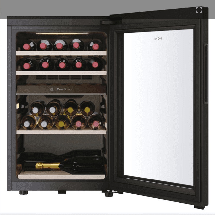 Виноохладител HAIER HWS 42 GDAU1 - Image 3